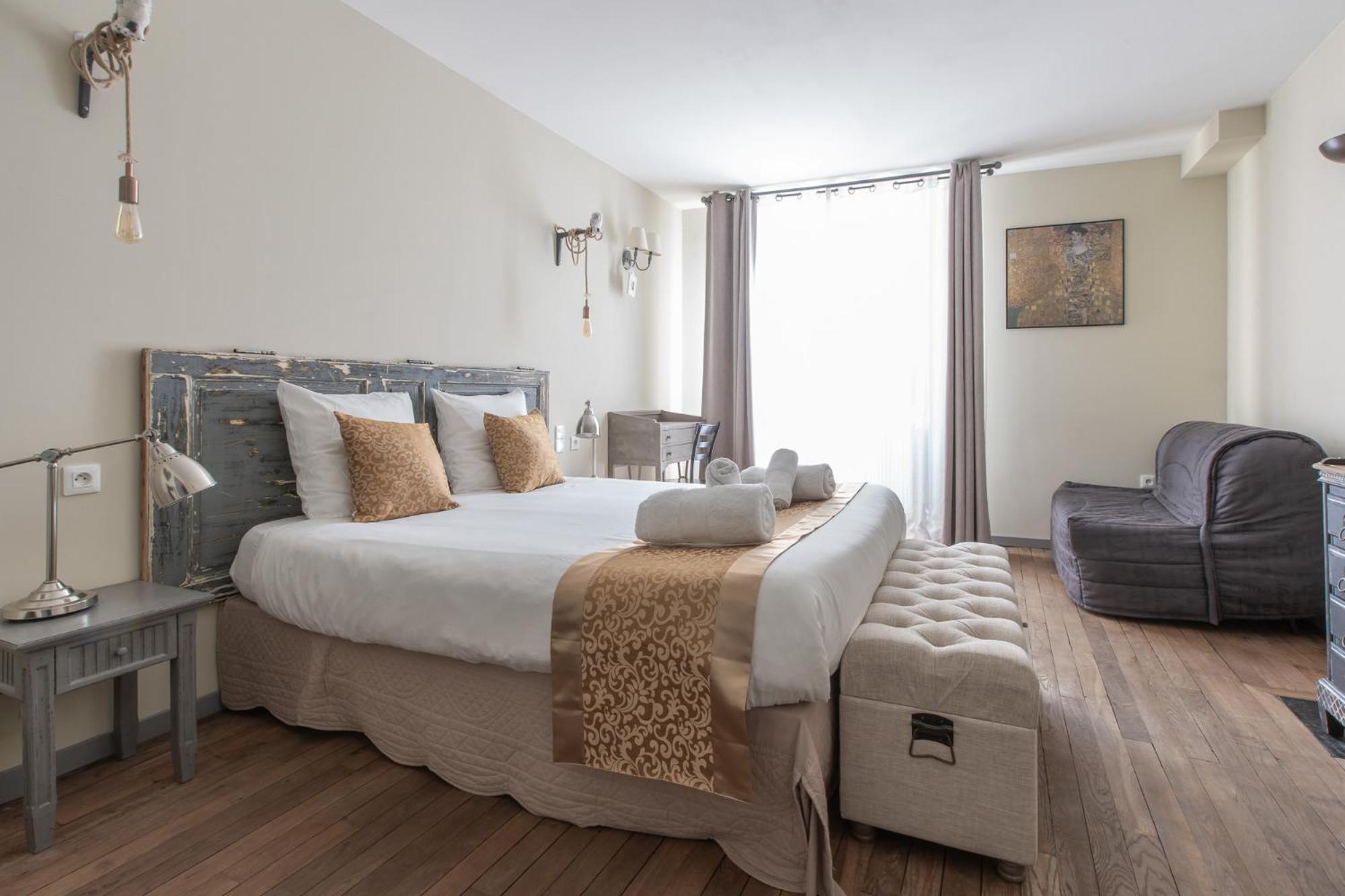 La Chouette Des Ducs, En Hypercentre Appartement
