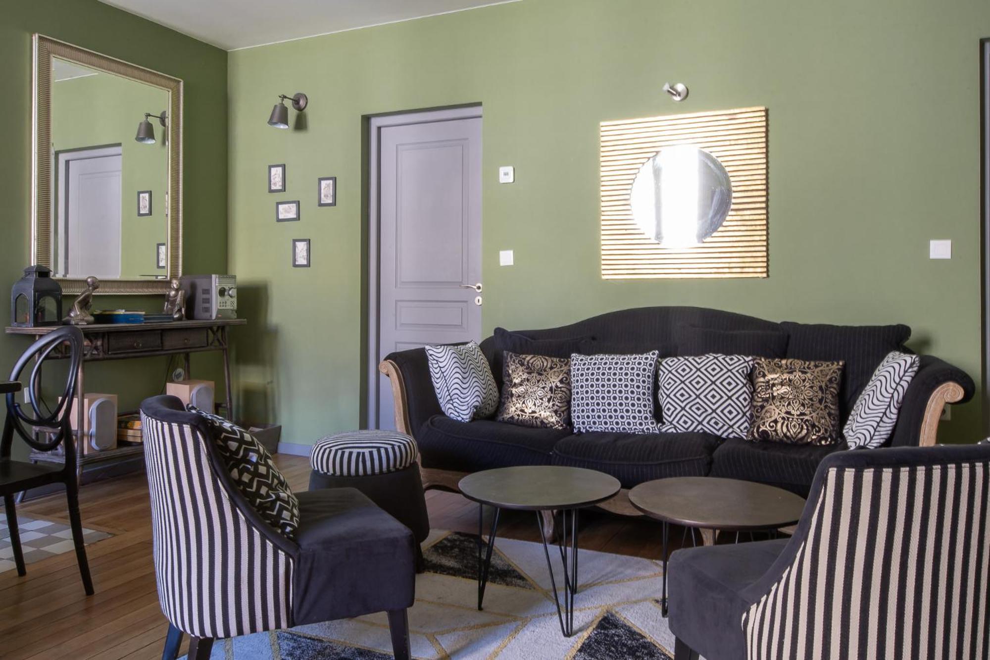 Appartement La Chouette Des Ducs, En Hypercentre