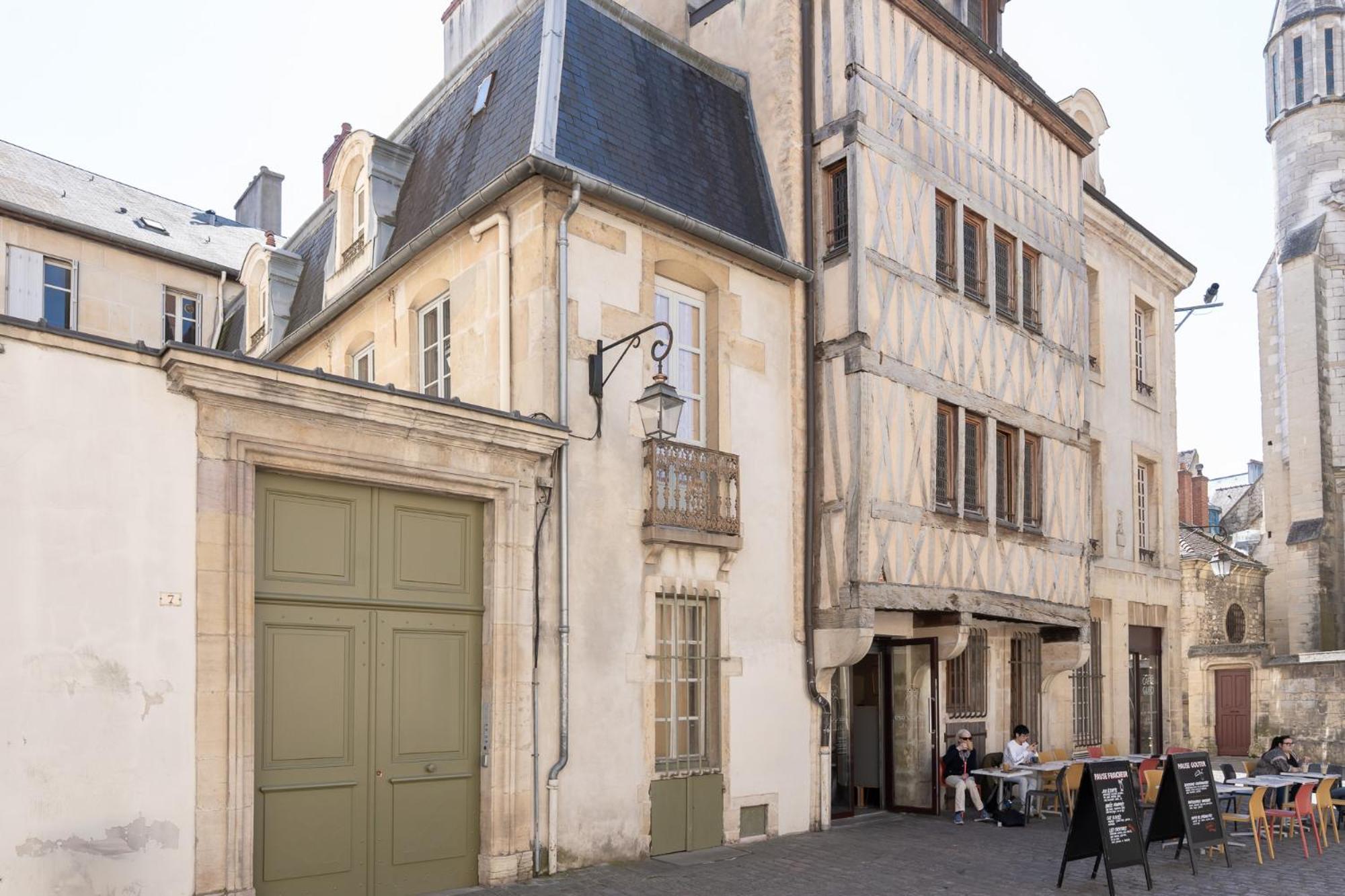 La Chouette Des Ducs, En Hypercentre Appartement *