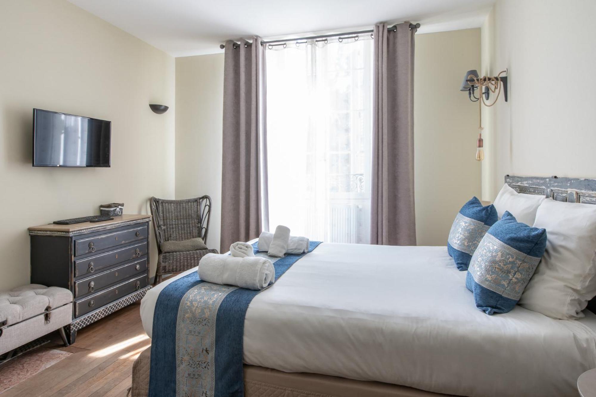 Appartement La Chouette Des Ducs, En Hypercentre *