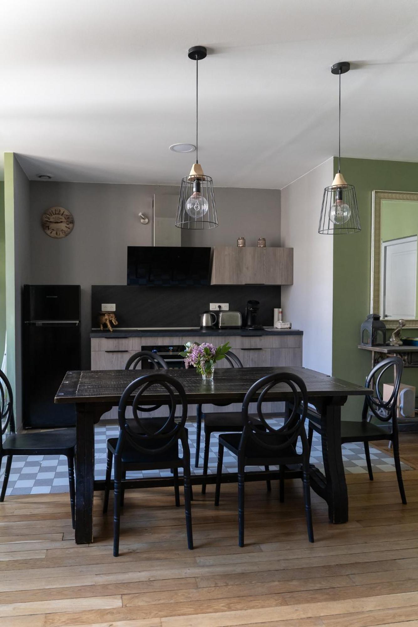 La Chouette Des Ducs, En Hypercentre Appartement Dijon