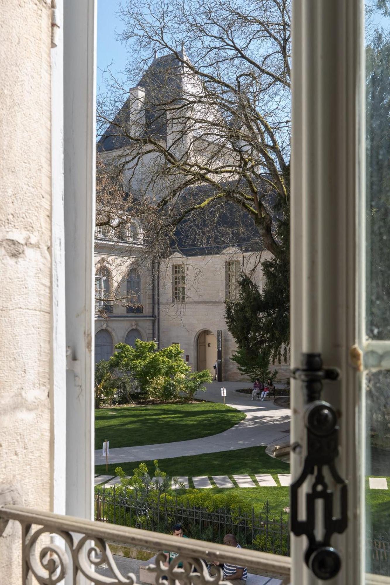 La Chouette Des Ducs, En Hypercentre Appartement Dijon